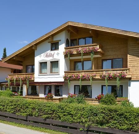 Hotel Bichlhof 雷特温克尔 外观 照片