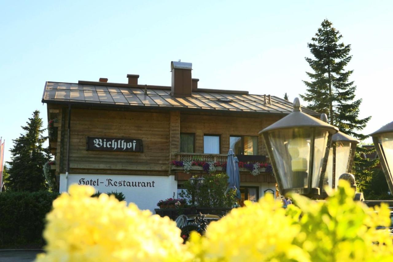 Hotel Bichlhof 雷特温克尔 外观 照片