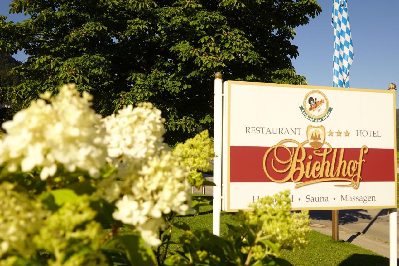Hotel Bichlhof 雷特温克尔 外观 照片