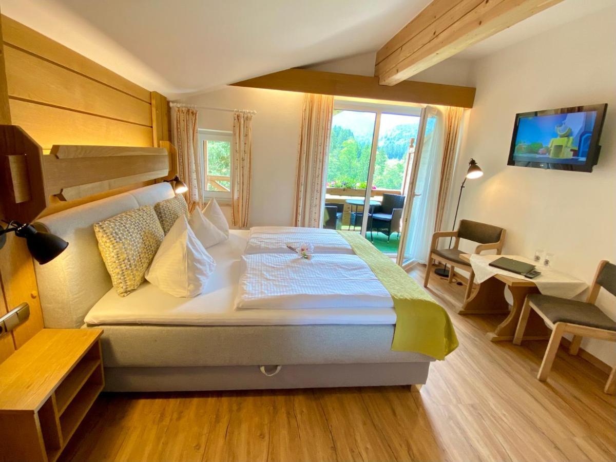 Hotel Bichlhof 雷特温克尔 外观 照片