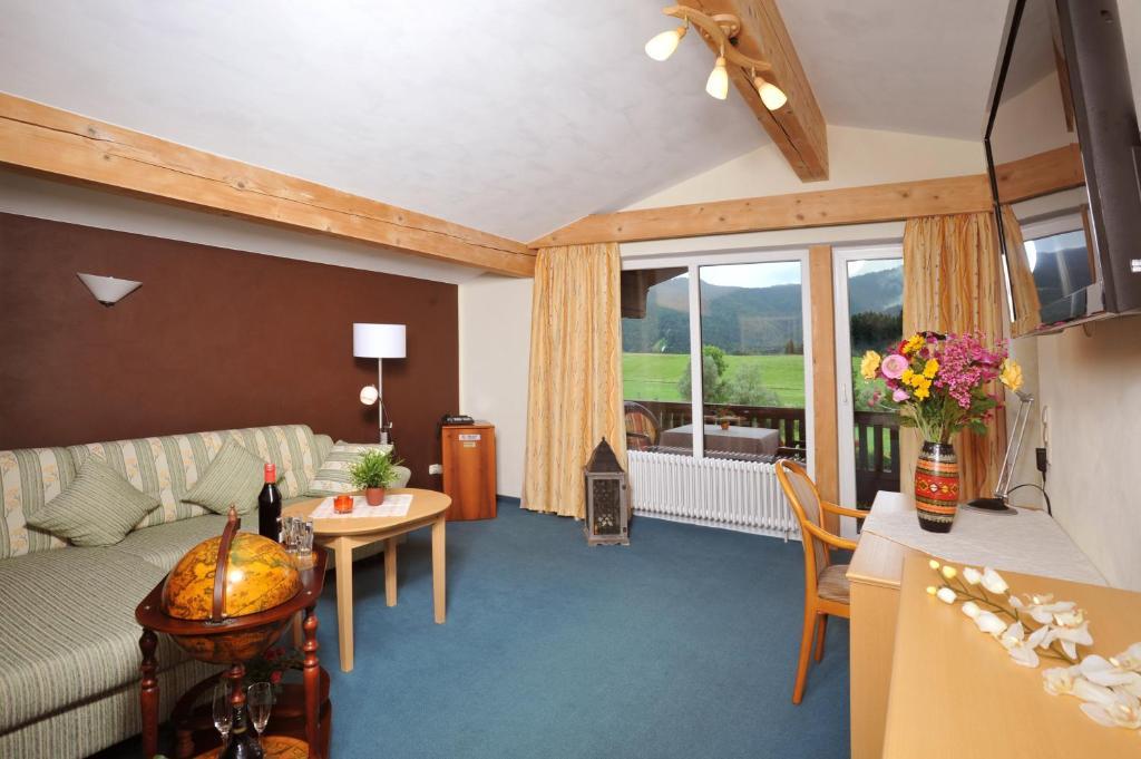 Hotel Bichlhof 雷特温克尔 客房 照片