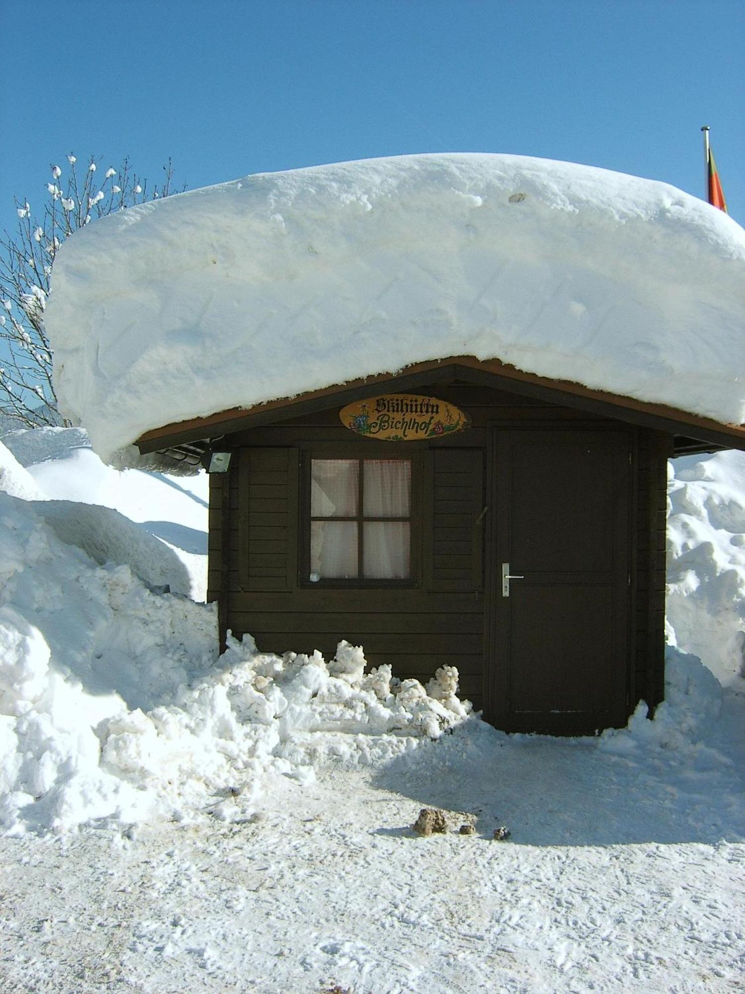 Hotel Bichlhof 雷特温克尔 外观 照片