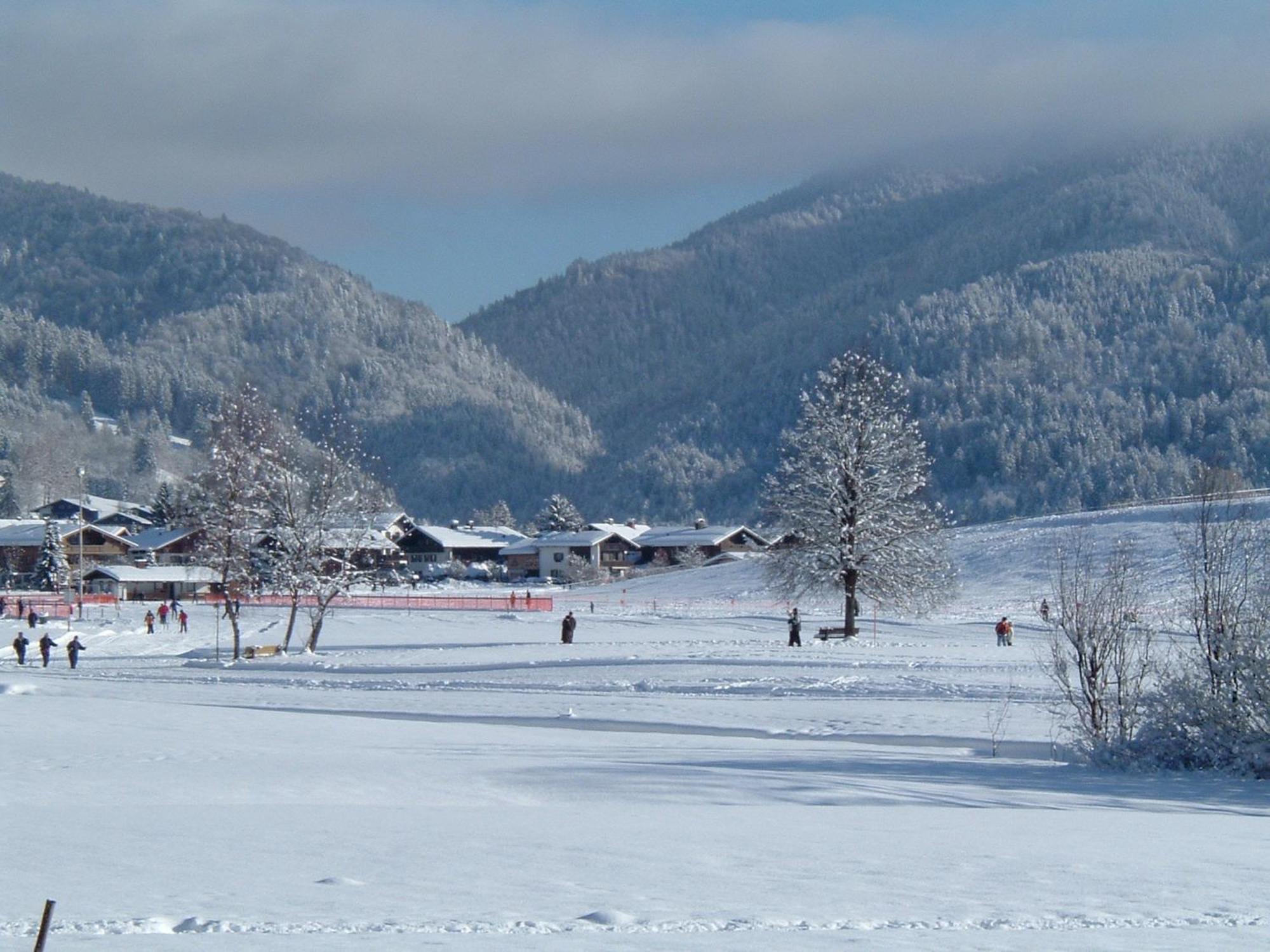 Hotel Bichlhof 雷特温克尔 外观 照片