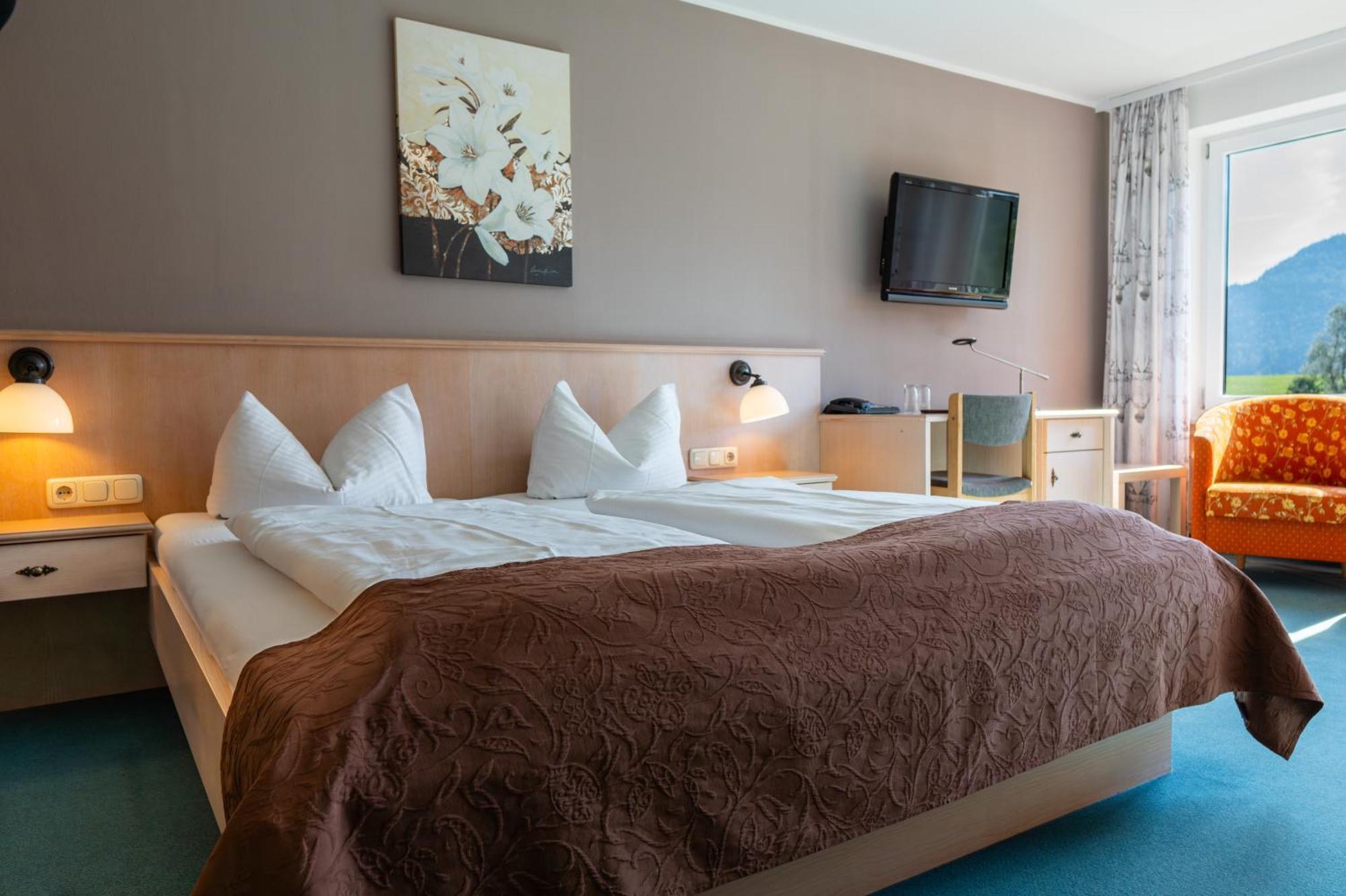 Hotel Bichlhof 雷特温克尔 外观 照片