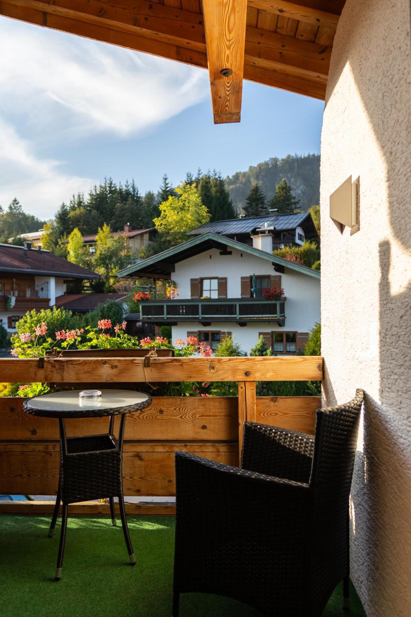 Hotel Bichlhof 雷特温克尔 外观 照片