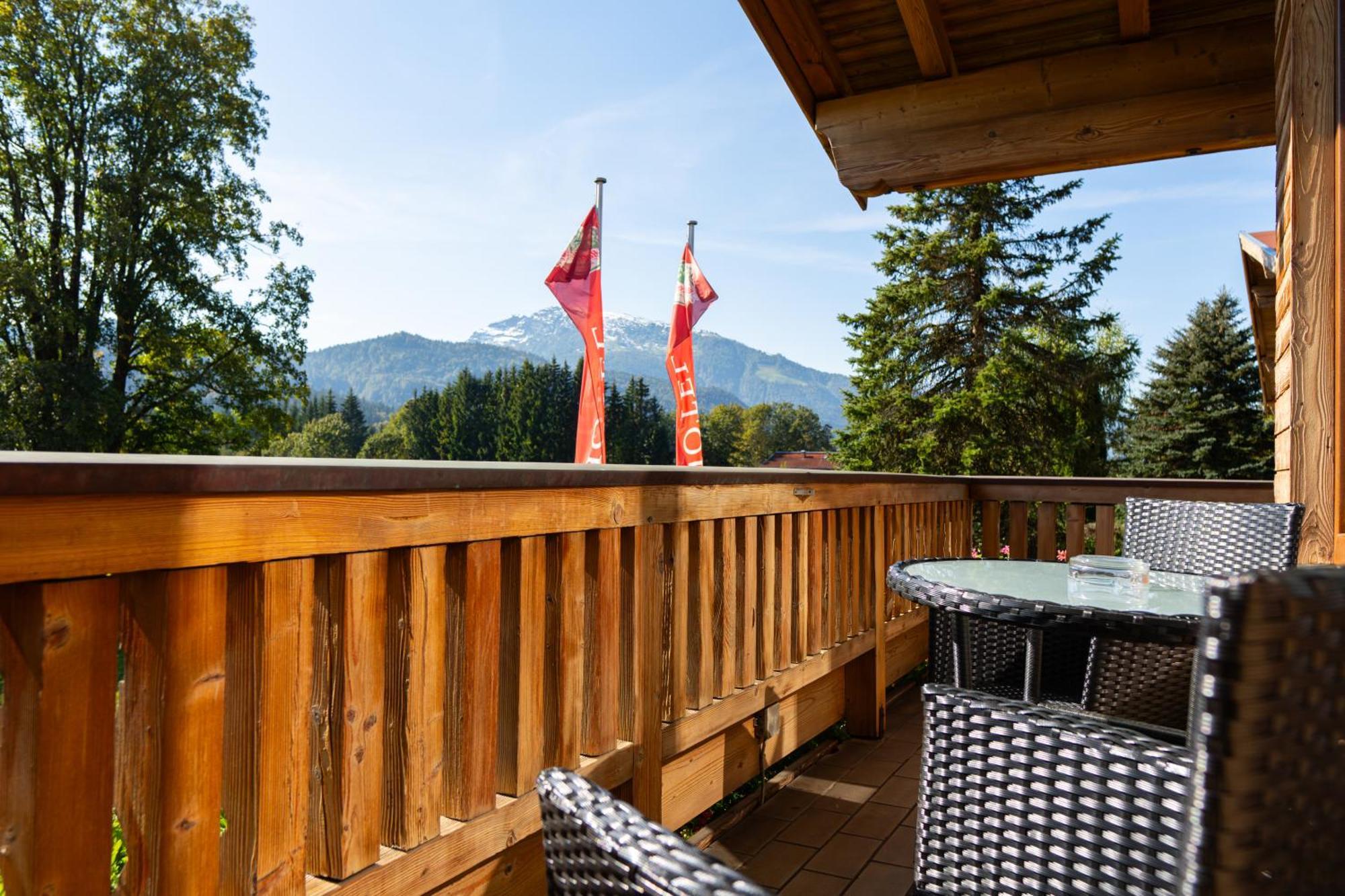 Hotel Bichlhof 雷特温克尔 外观 照片