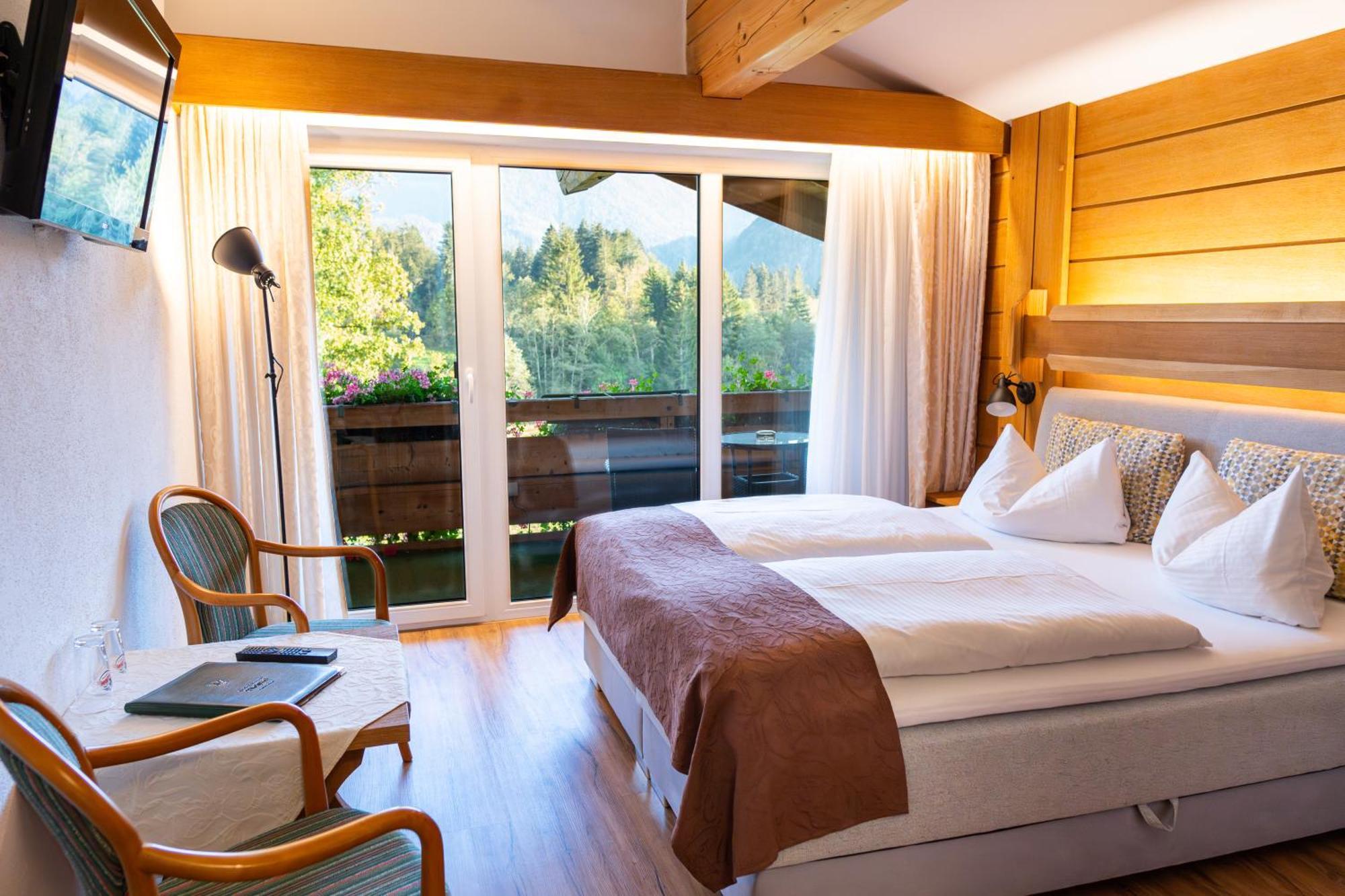 Hotel Bichlhof 雷特温克尔 外观 照片