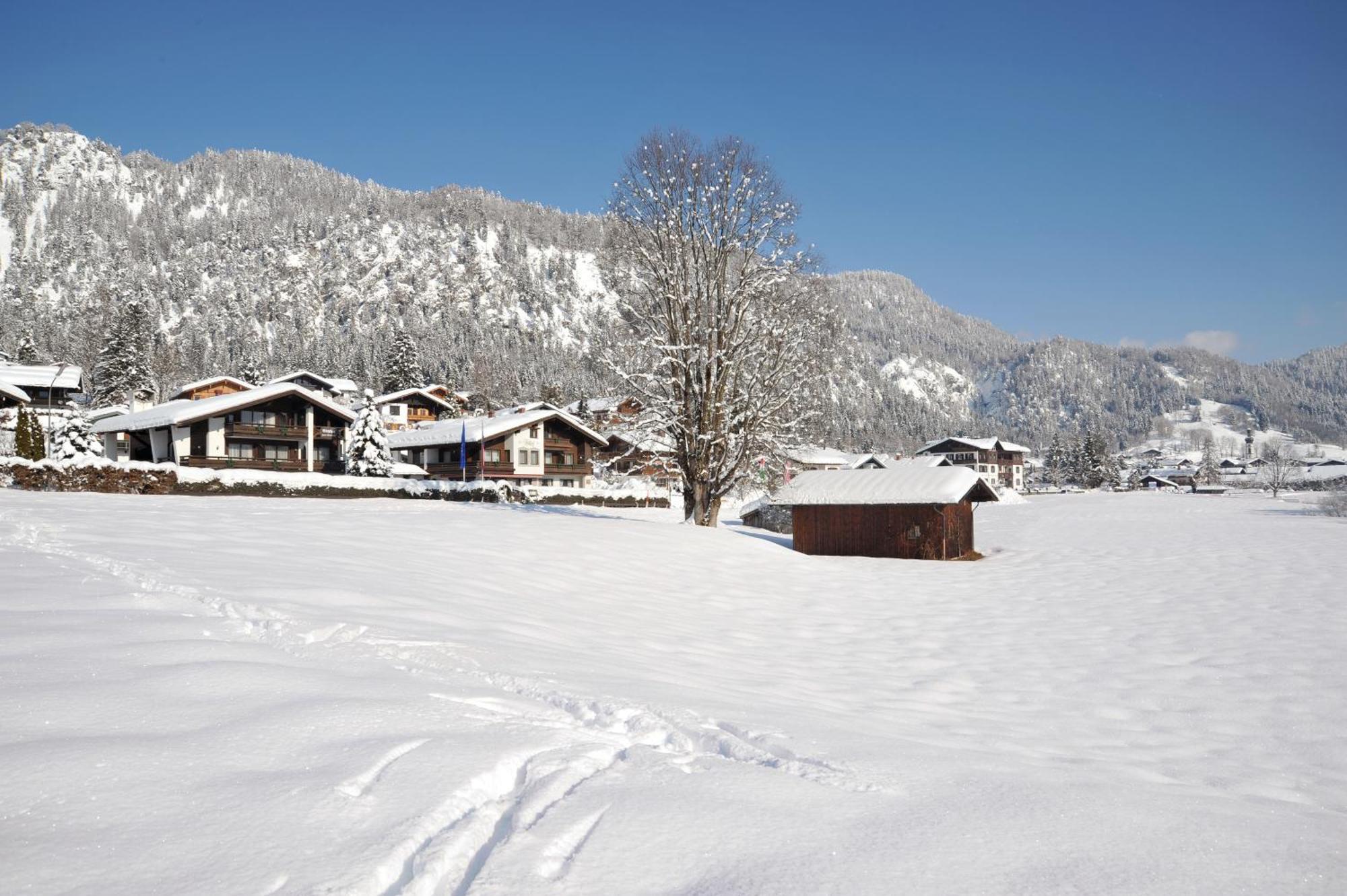 Hotel Bichlhof 雷特温克尔 外观 照片