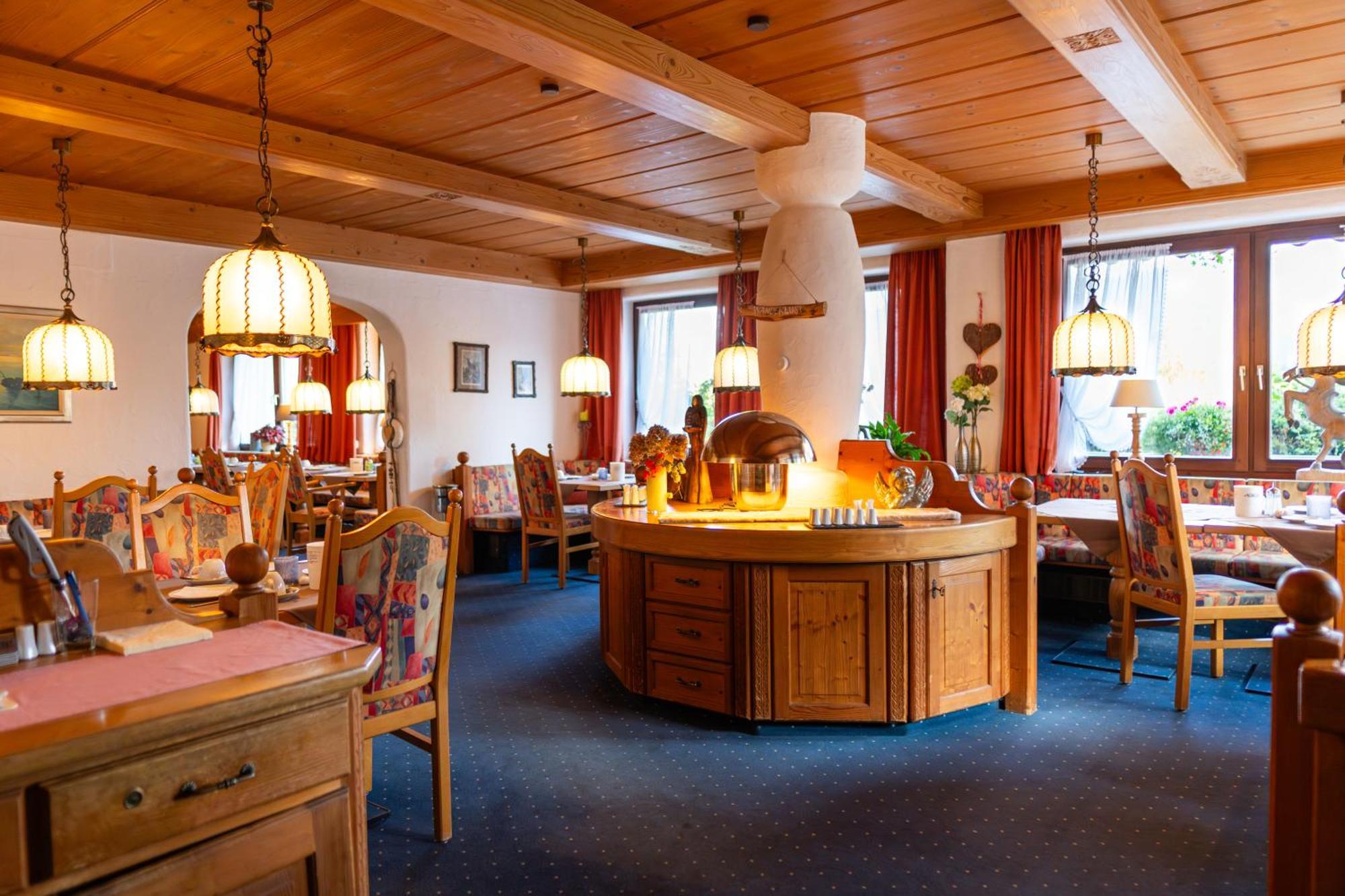 Hotel Bichlhof 雷特温克尔 外观 照片