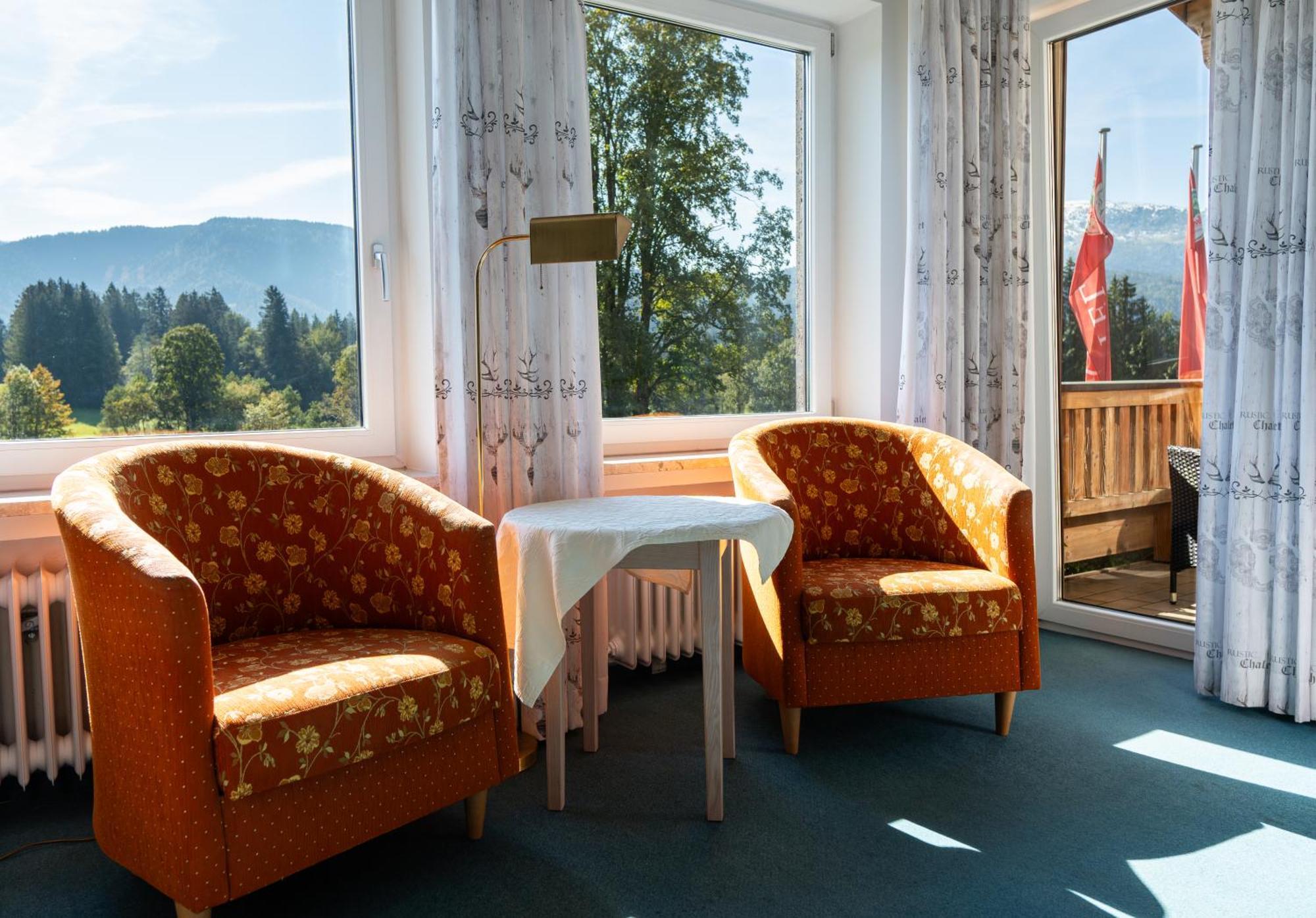Hotel Bichlhof 雷特温克尔 外观 照片