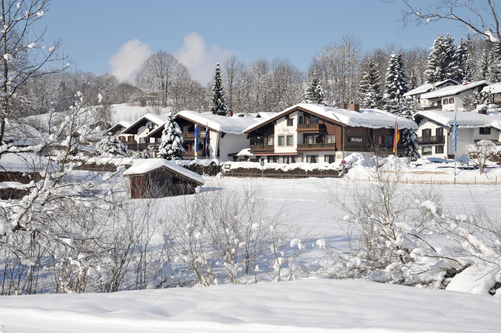 Hotel Bichlhof 雷特温克尔 外观 照片