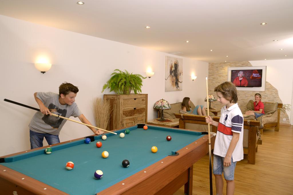 Hotel Bichlhof 雷特温克尔 外观 照片