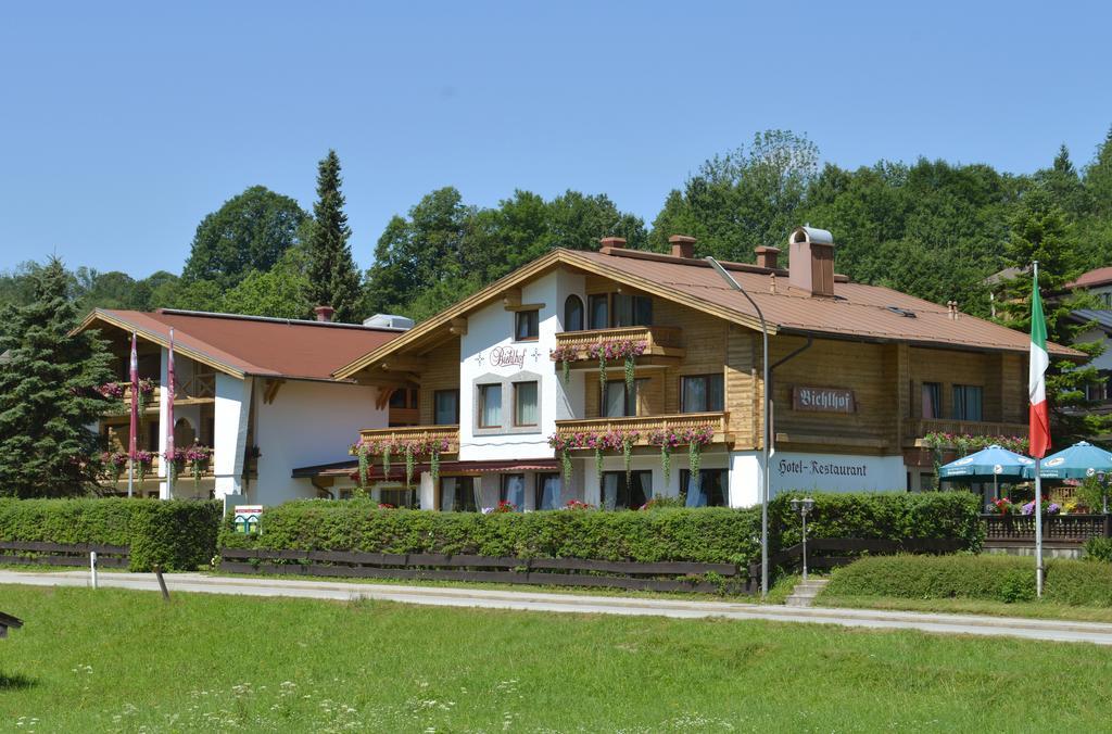 Hotel Bichlhof 雷特温克尔 外观 照片