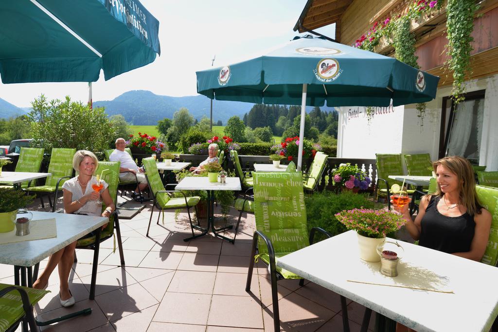 Hotel Bichlhof 雷特温克尔 外观 照片