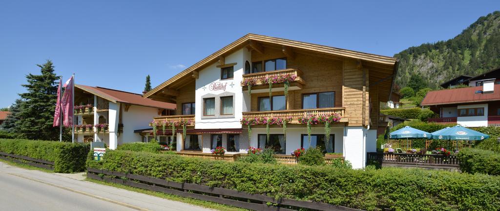 Hotel Bichlhof 雷特温克尔 外观 照片