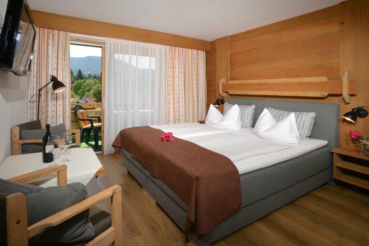 Hotel Bichlhof 雷特温克尔 外观 照片