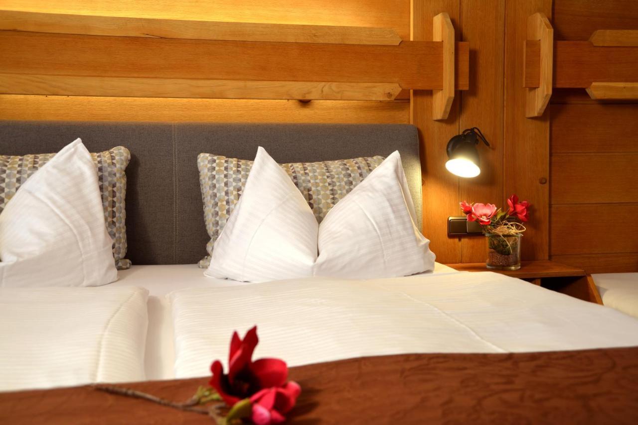 Hotel Bichlhof 雷特温克尔 外观 照片